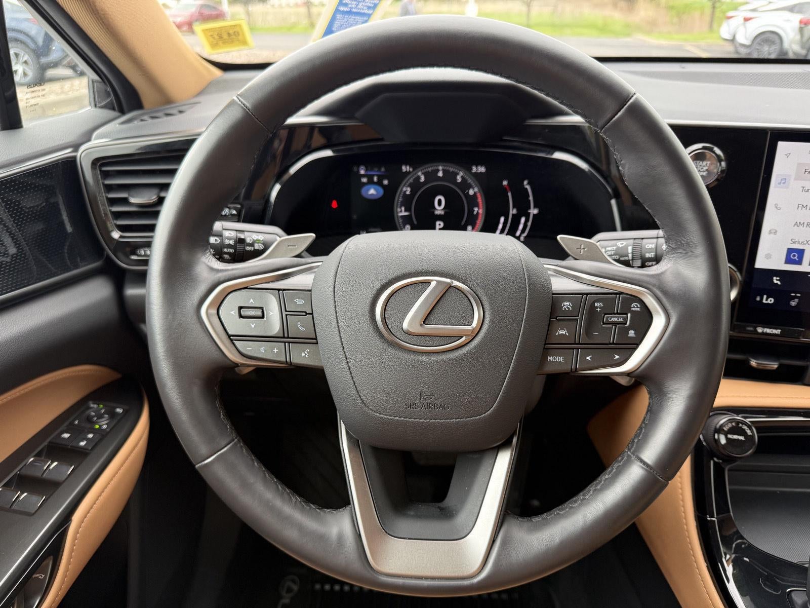 2024 Lexus NX 350 NX 350 AWD