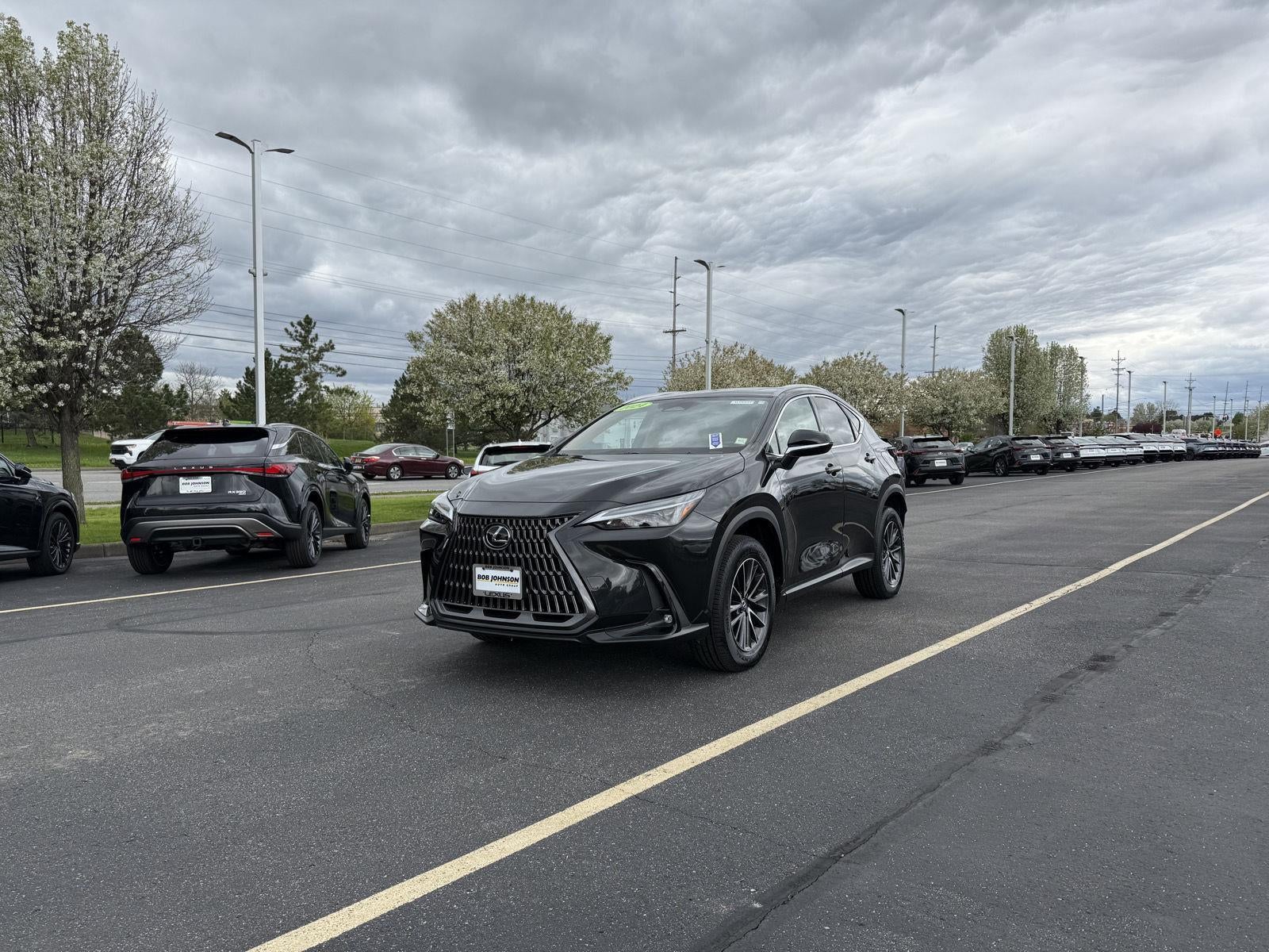 2024 Lexus NX 350 NX 350 AWD
