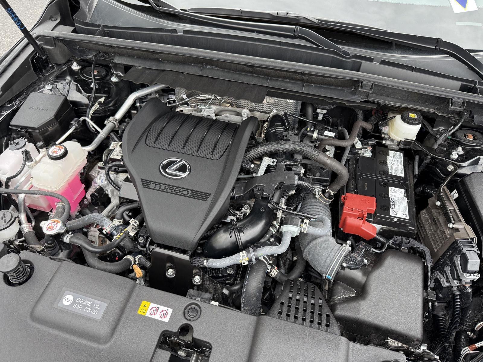 2024 Lexus NX 350 NX 350 AWD