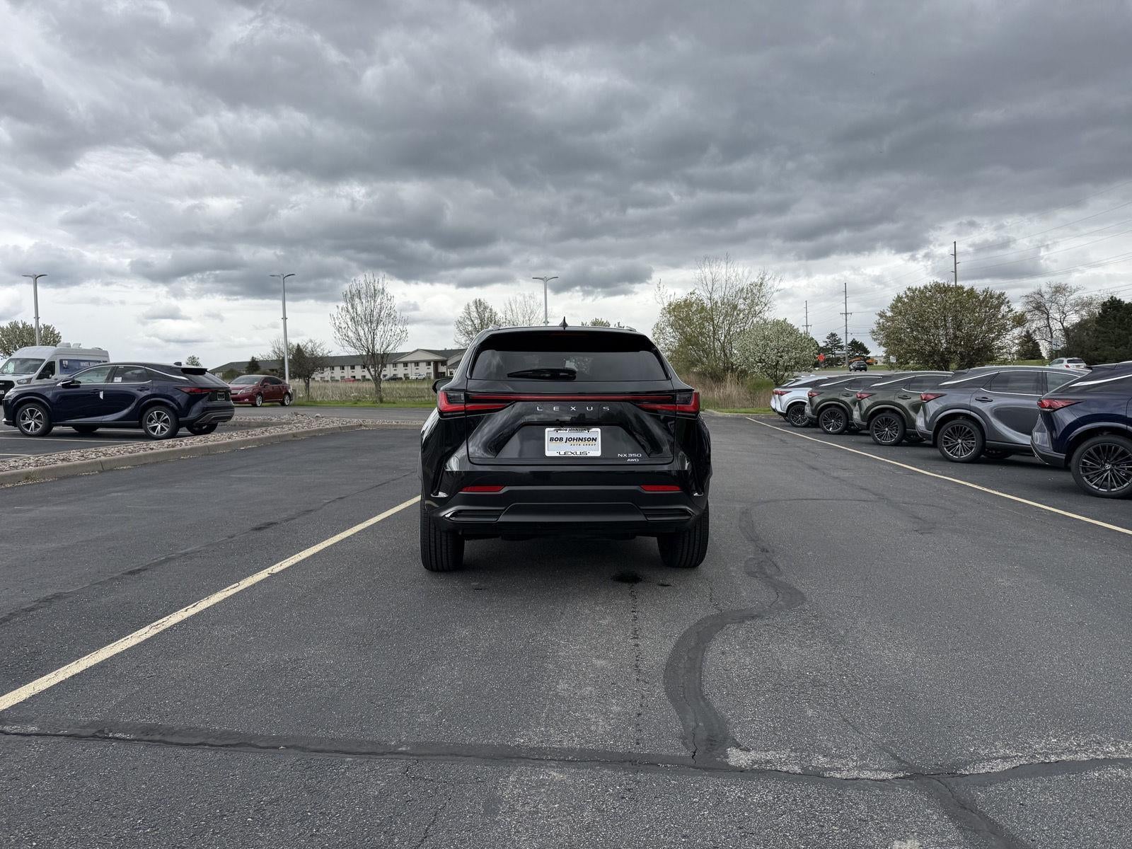 2024 Lexus NX 350 NX 350 AWD