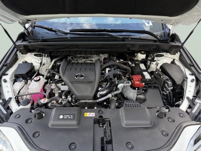 2026 Lexus Nx NX 350