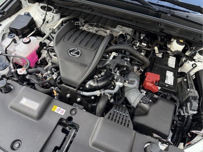 2026 Lexus Nx NX 350