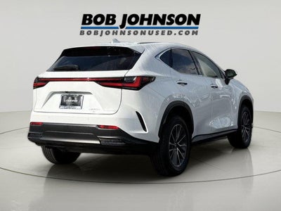 2026 Lexus Nx NX 350