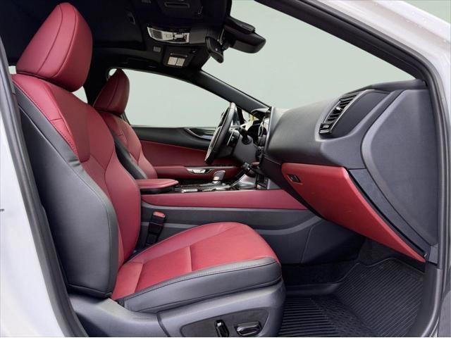 2026 Lexus Nx AWD