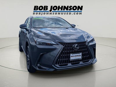 2022 Lexus NX 350 AWD