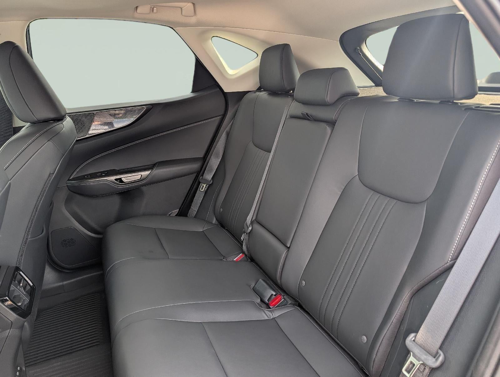 2022 Lexus NX 350 AWD
