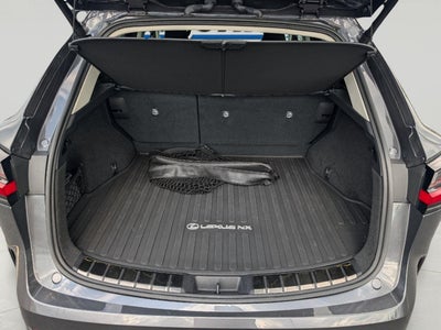 2022 Lexus NX 350 AWD