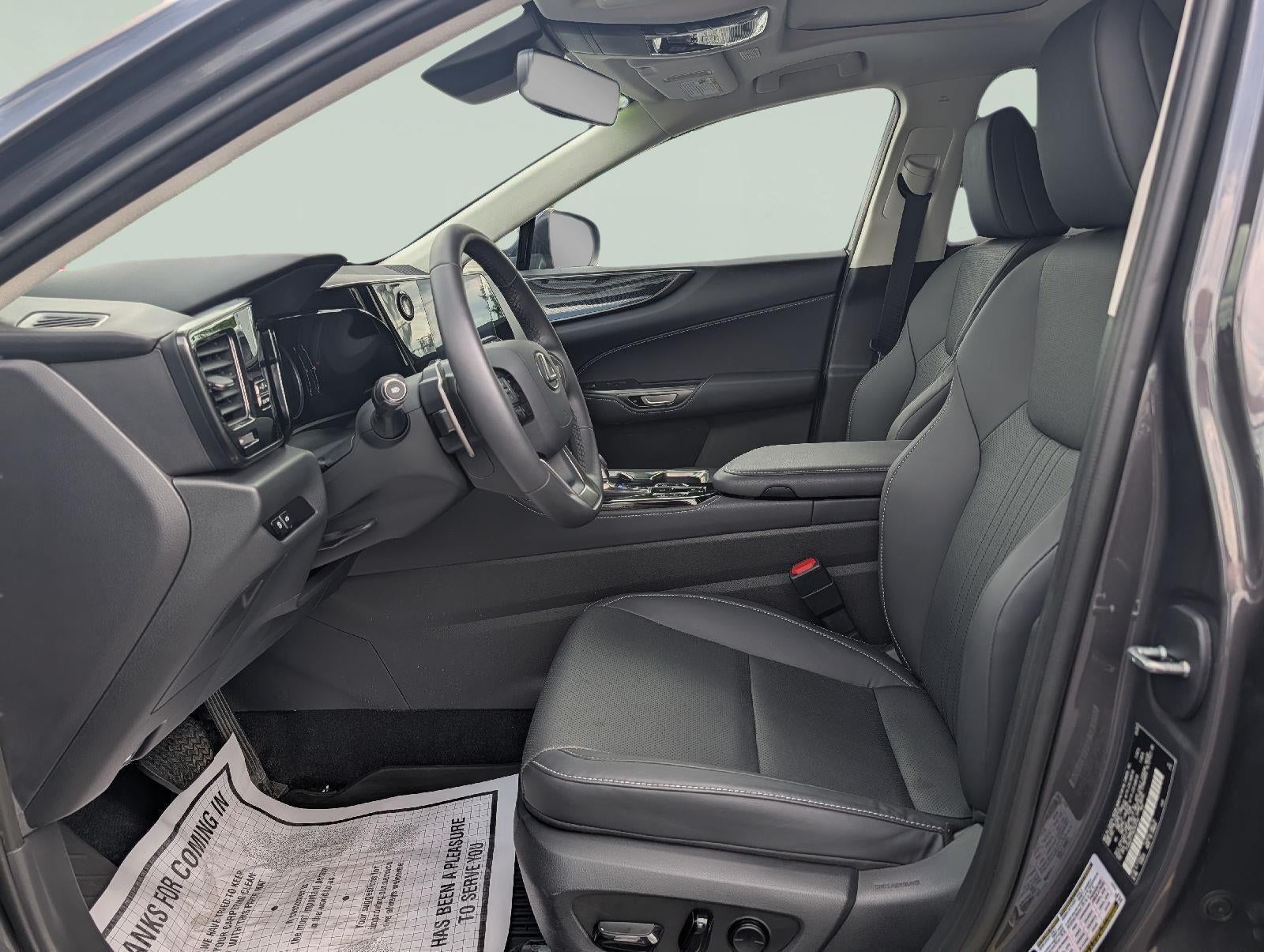 2022 Lexus NX 350 AWD