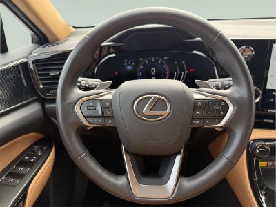 2025 Lexus NX 350 AWD