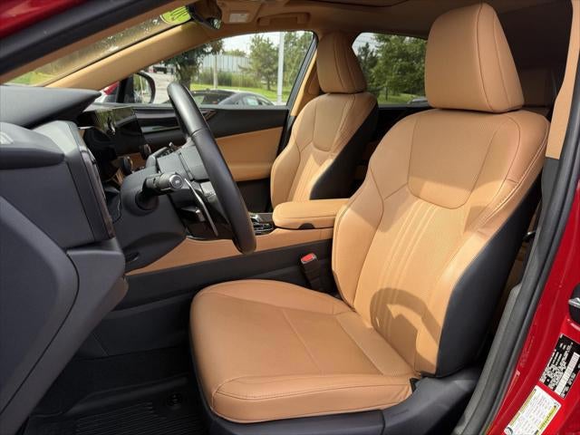 2025 Lexus NX 350 AWD