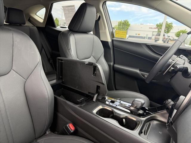 2025 Lexus NX 350 AWD