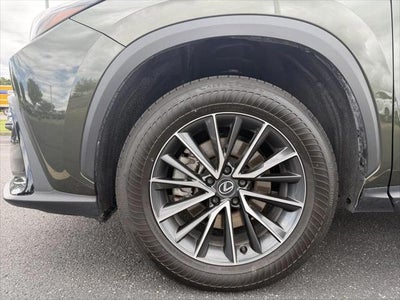 2025 Lexus NX 350 AWD
