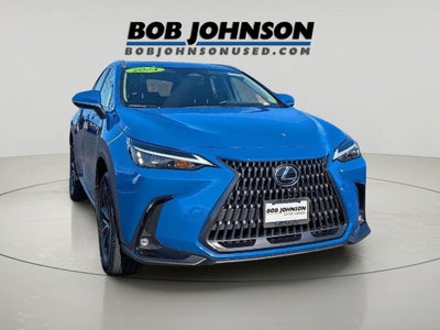 2024 Lexus NX 350H 