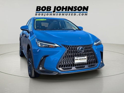 2024 Lexus NX 350H 