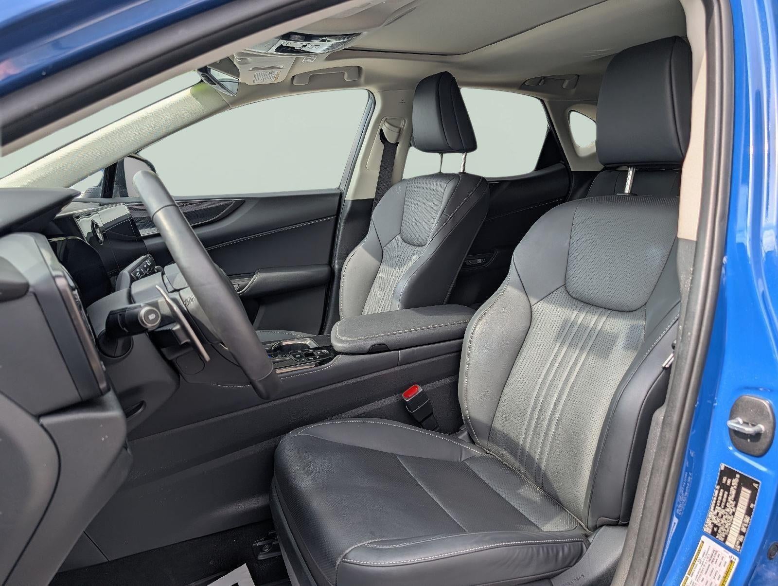 2024 Lexus NX 350H 