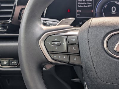 2024 Lexus NX 350H 