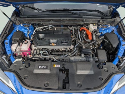2024 Lexus NX 350H 