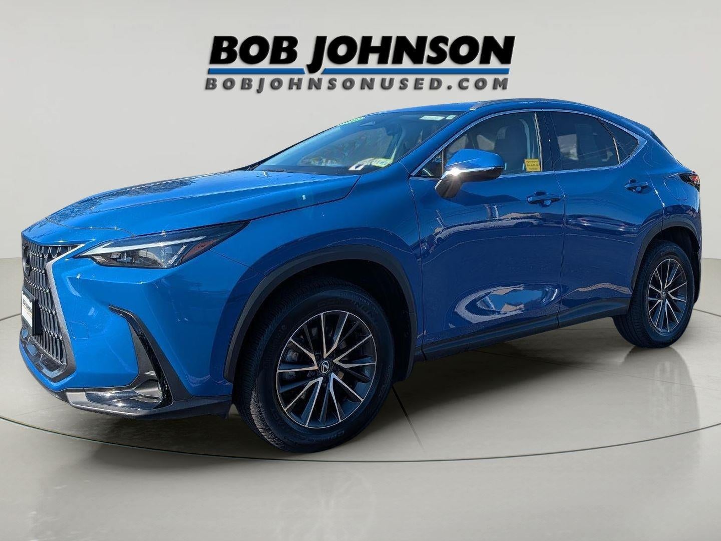 2024 Lexus NX 350H 