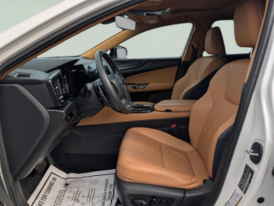 2022 Lexus NX 350h 