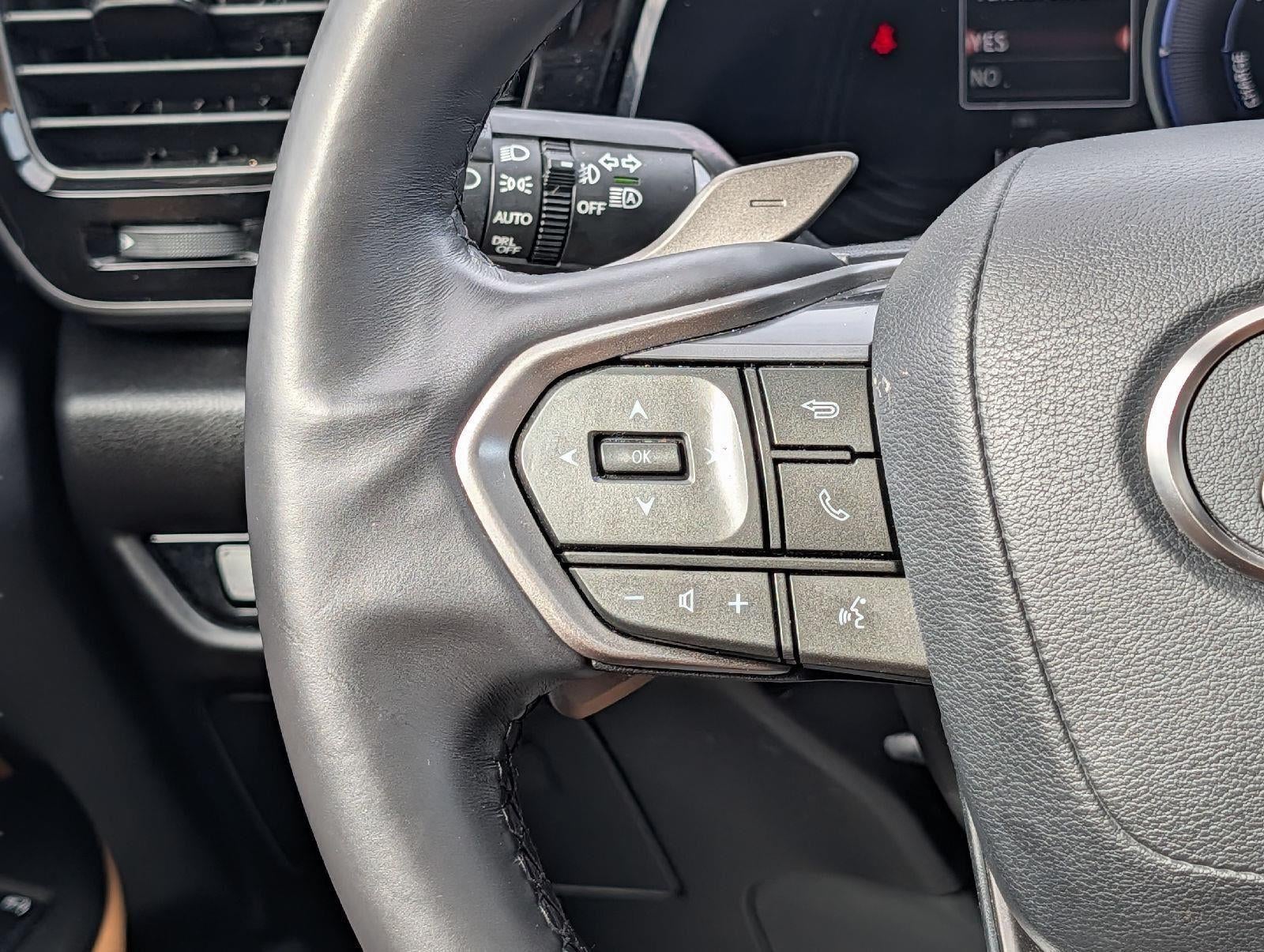 2022 Lexus NX 350h 