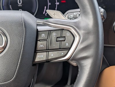 2022 Lexus NX 350h 