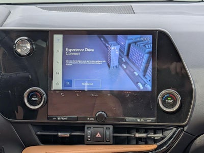 2022 Lexus NX 350h 