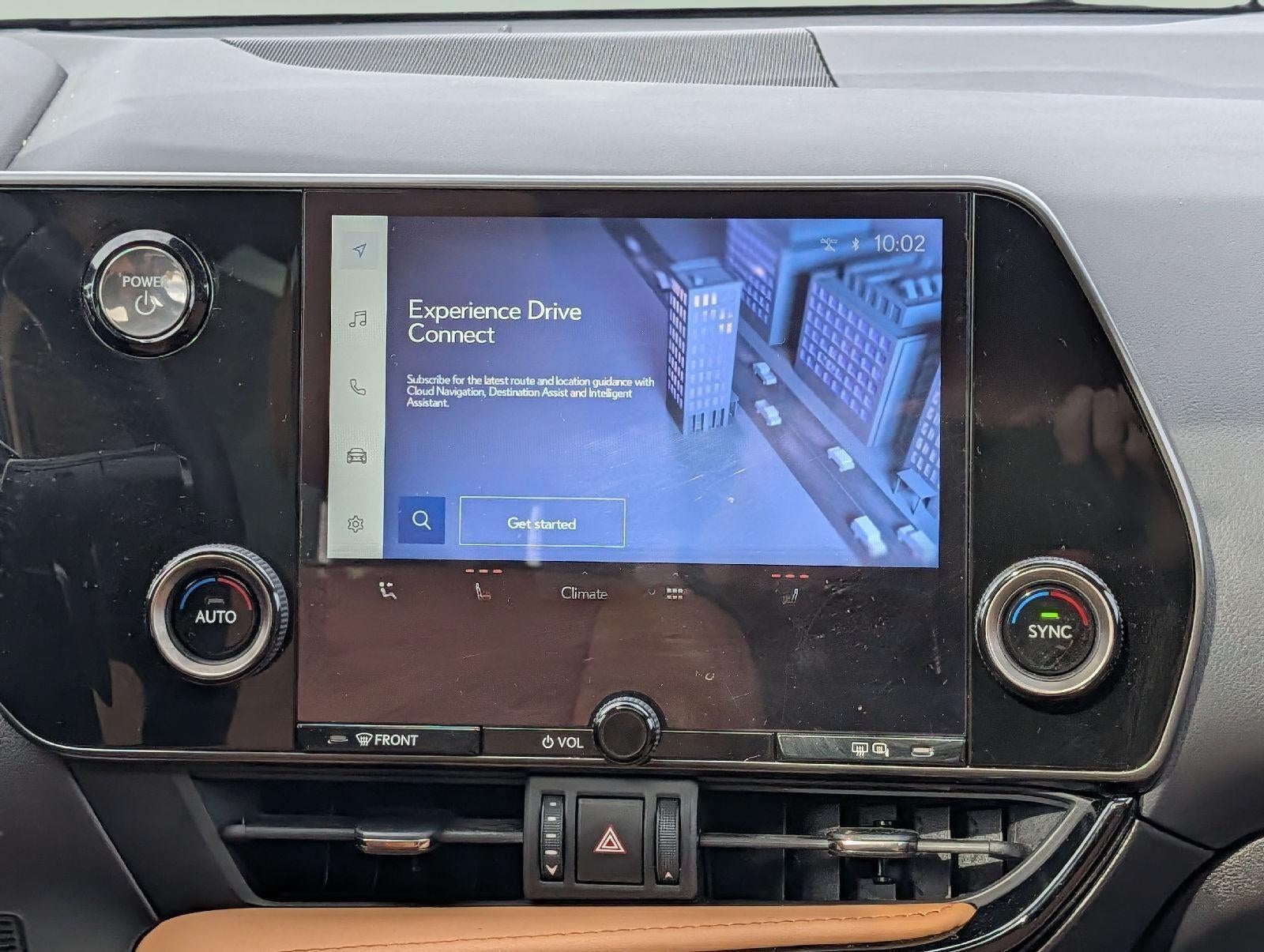 2022 Lexus NX 350h 