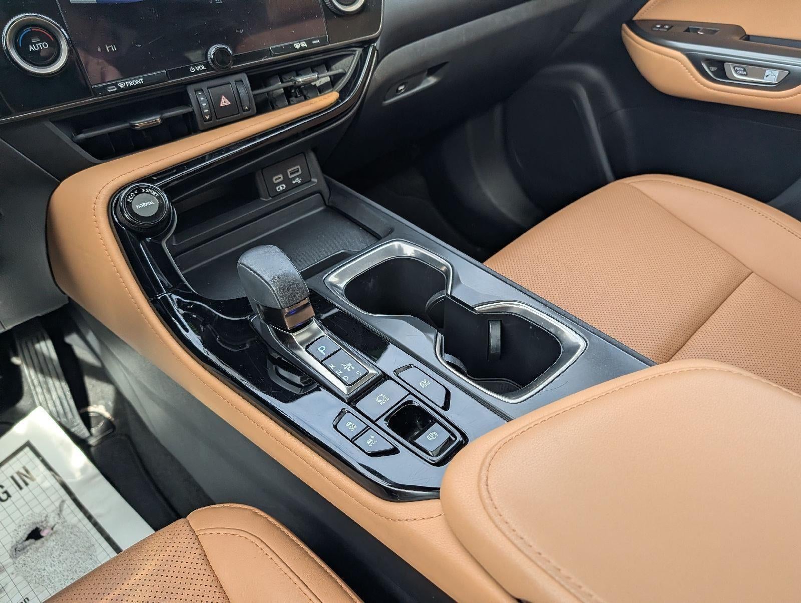 2022 Lexus NX 350h 
