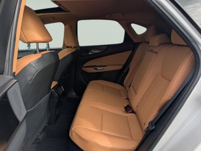 2022 Lexus NX 350h 