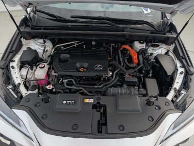 2022 Lexus NX 350h 