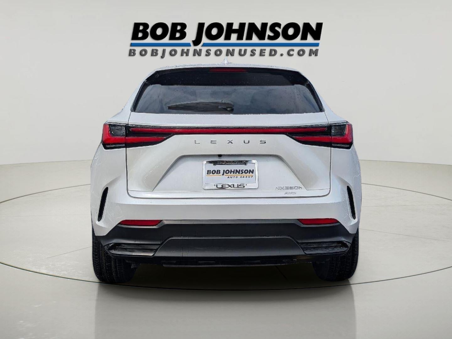 2022 Lexus NX 350h 