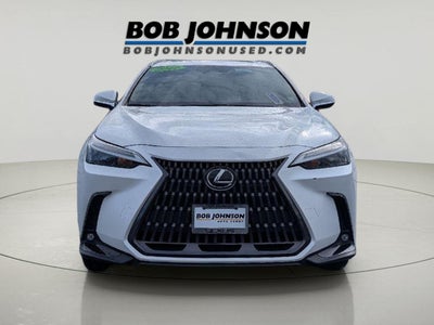 2022 Lexus NX 350h 