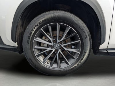 2022 Lexus NX 350h 