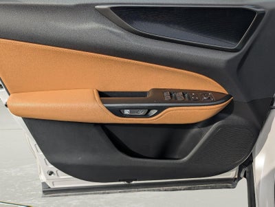 2022 Lexus NX 350h 