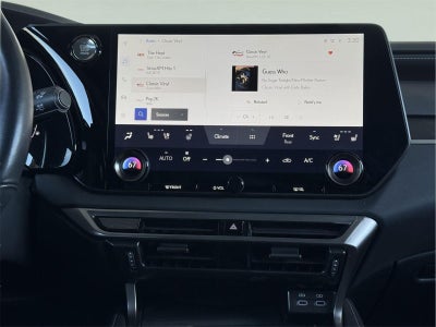 2023 Lexus RX RX 350 Premium Plus