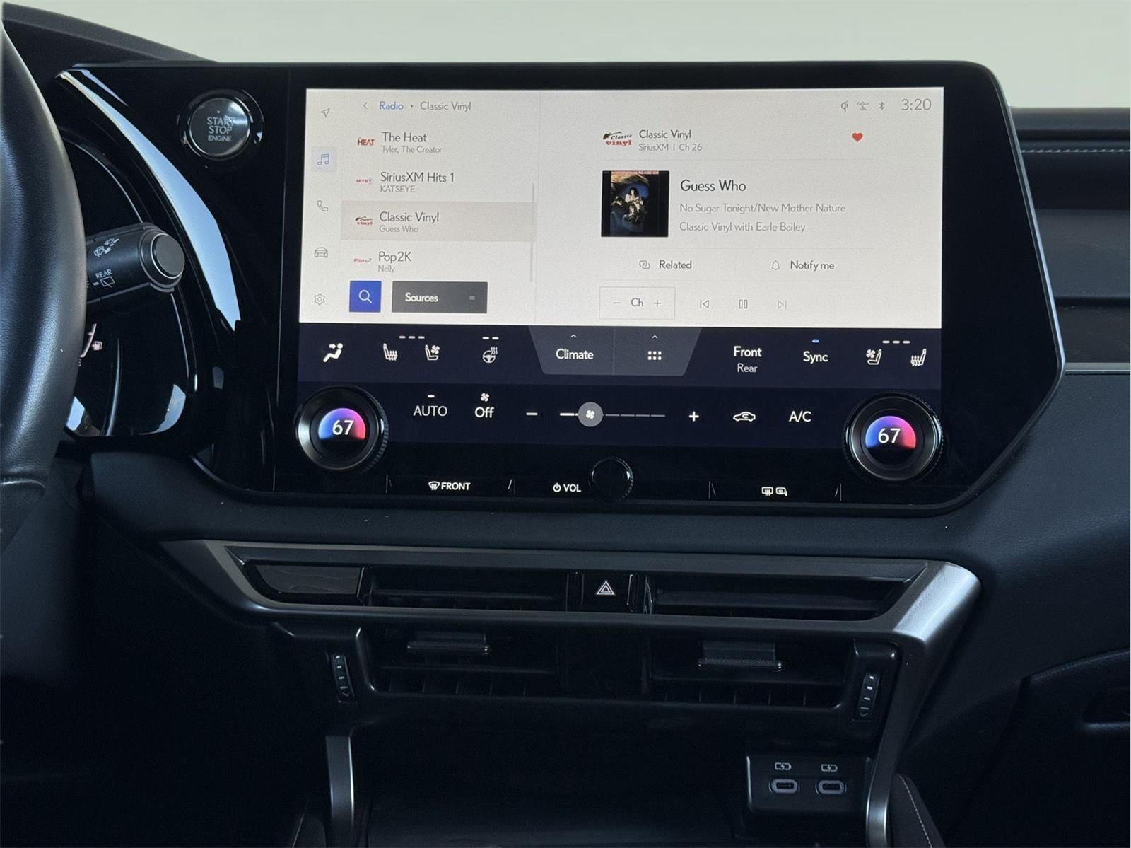2023 Lexus RX RX 350 Premium Plus