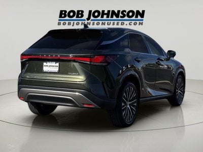 2023 Lexus RX RX 350 Premium Plus