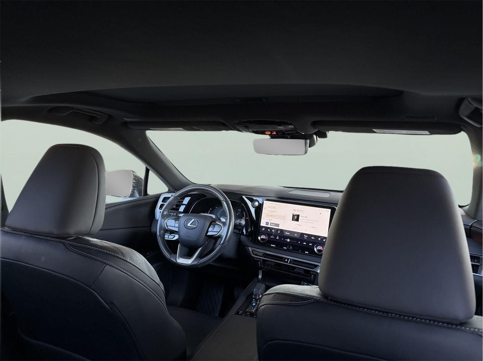 2023 Lexus RX RX 350 Premium Plus