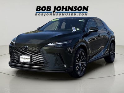 2023 Lexus RX RX 350 Premium Plus