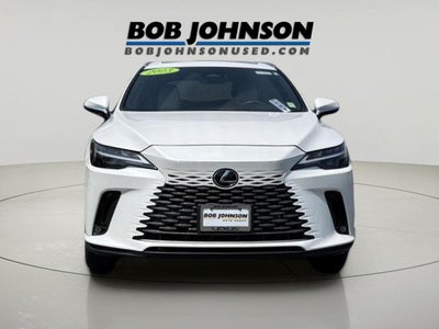 2023 Lexus RX 350 PREMIUM