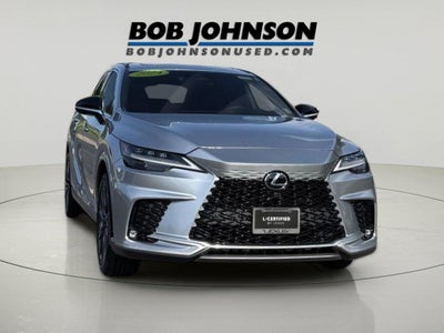 2024 Lexus RX 350 PREMIUM AWD