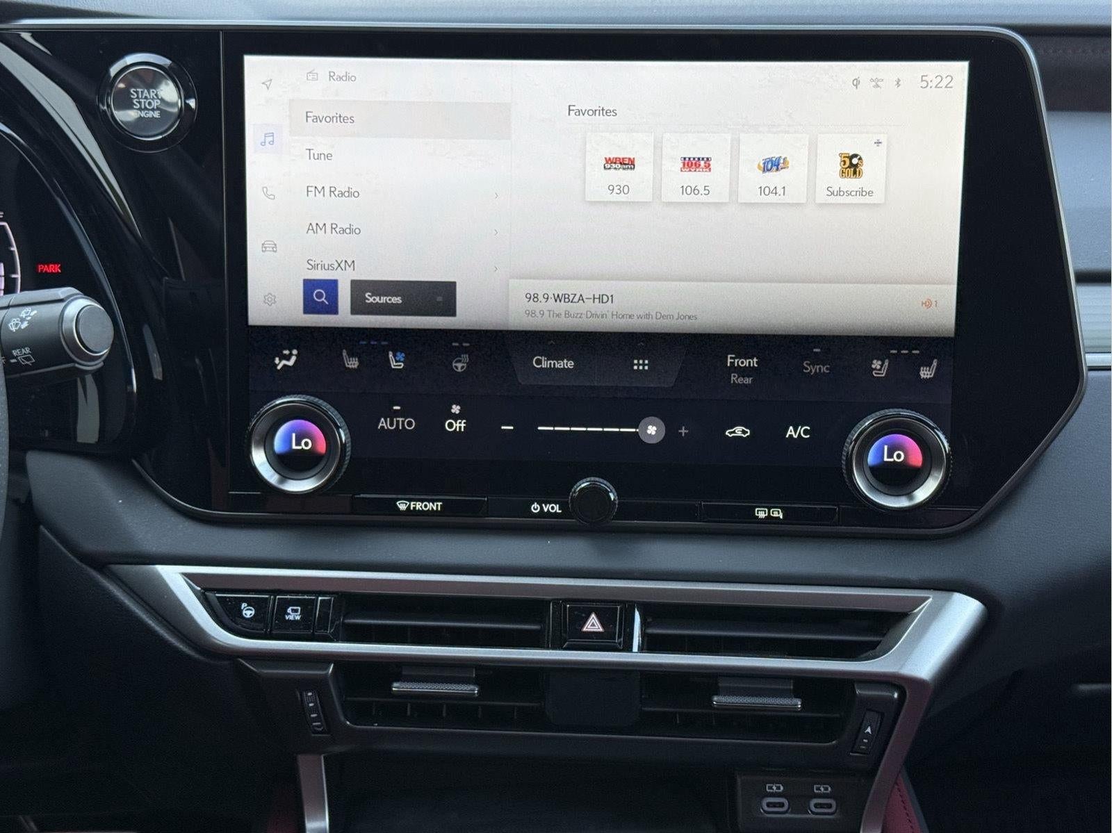 2024 Lexus RX 350 PREMIUM AWD