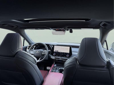 2024 Lexus RX 350 PREMIUM AWD