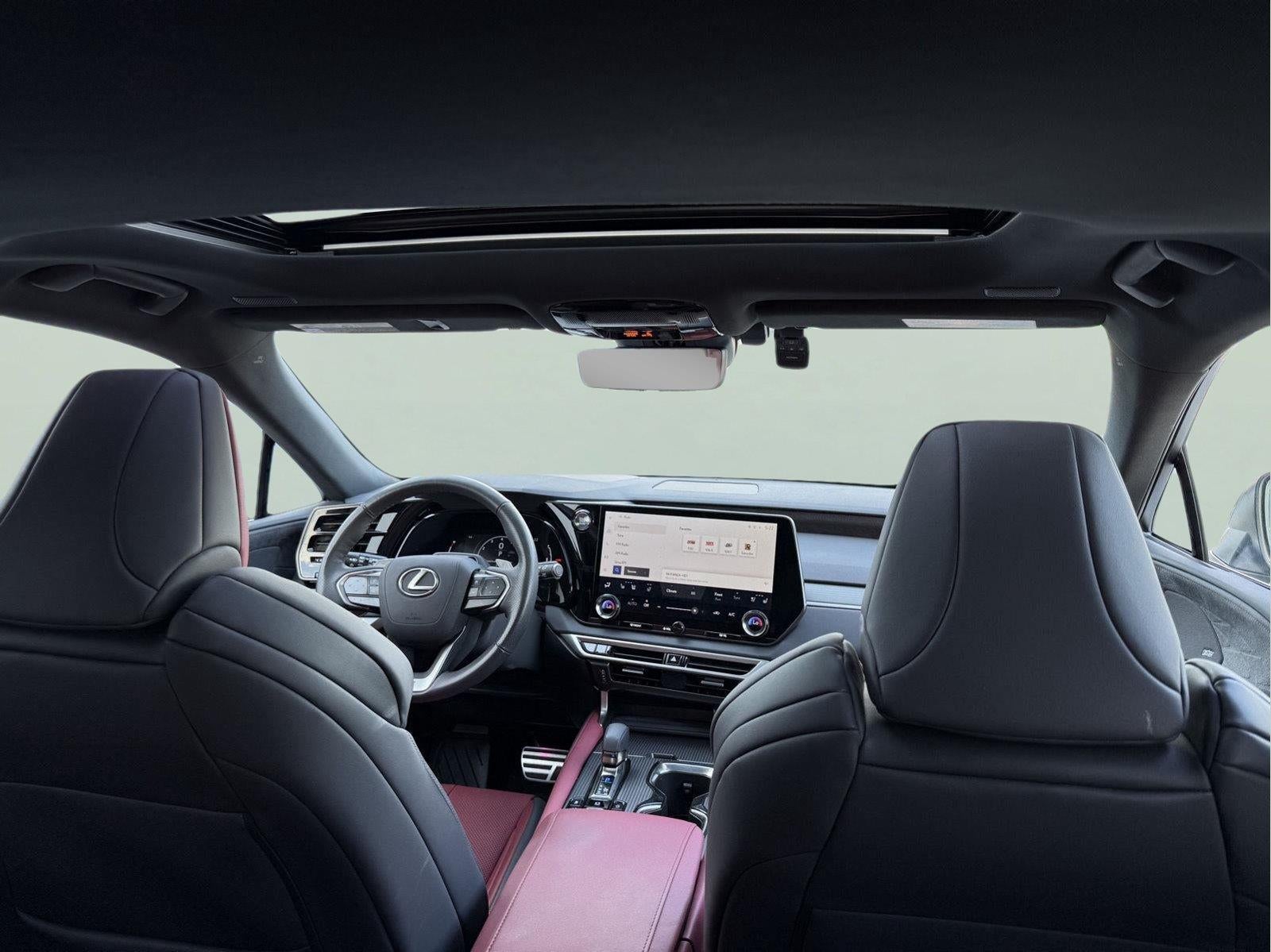 2024 Lexus RX 350 PREMIUM AWD