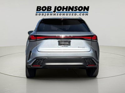 2024 Lexus RX 350 PREMIUM AWD
