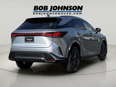 2024 Lexus RX 350 PREMIUM AWD