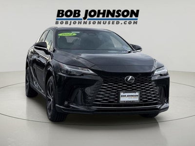2024 Lexus RX 350 Premium