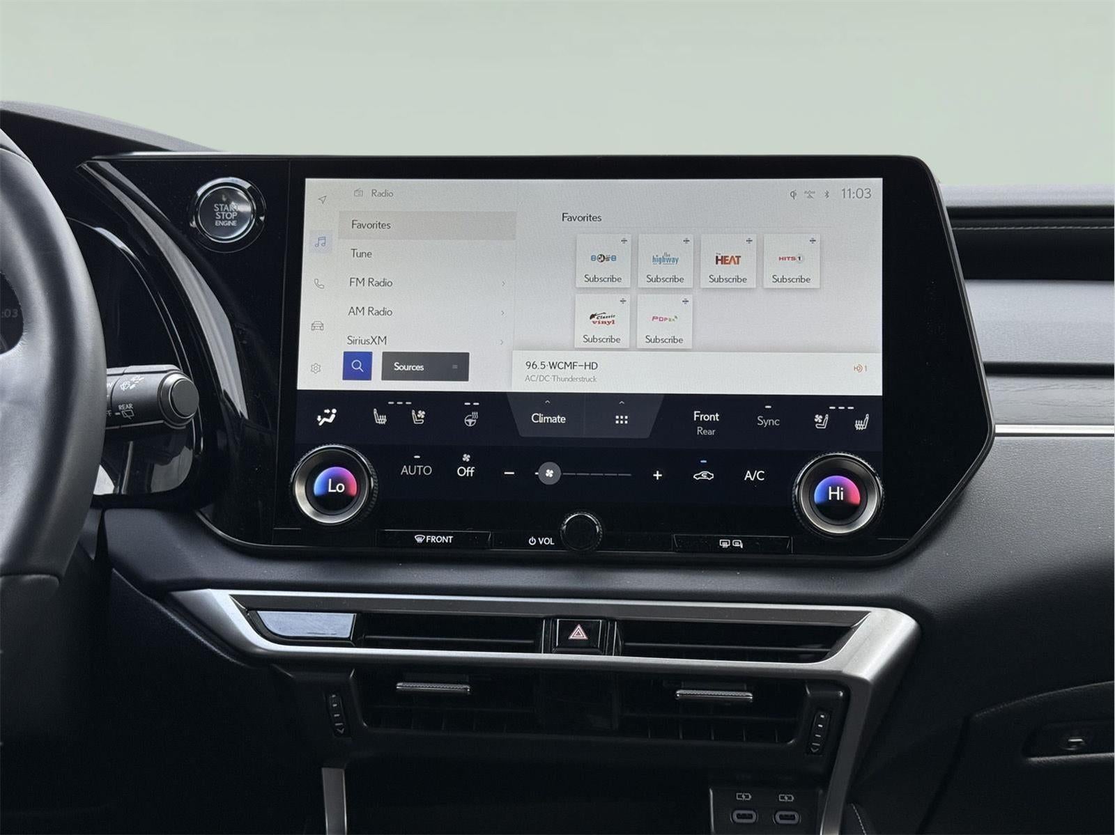 2024 Lexus RX 350 Premium