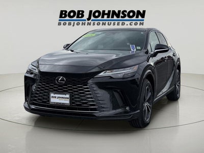 2024 Lexus RX 350 Premium