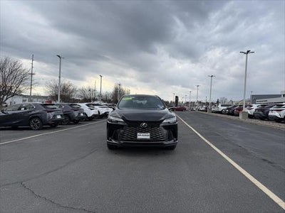 2024 Lexus RX 350 Premium